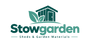 Stow Garden logo