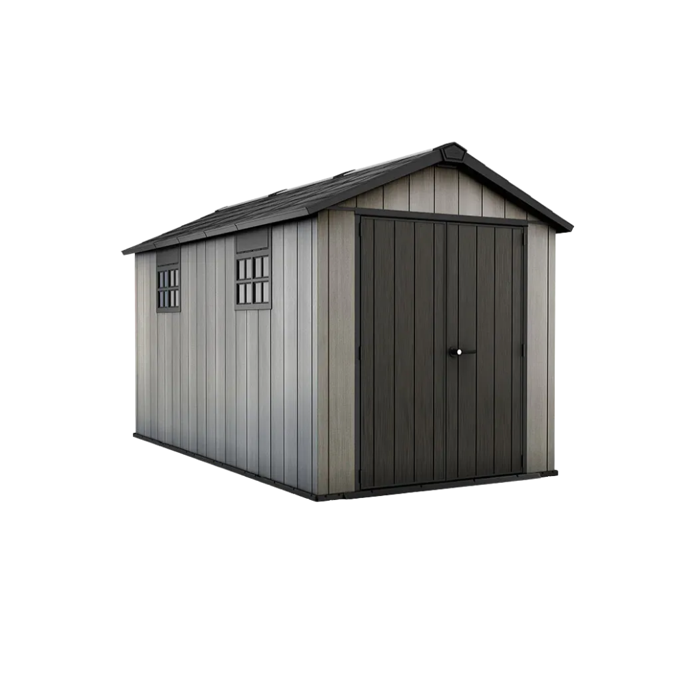 Keter Oakland 7.5x13 shed