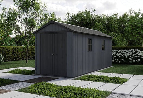 Keter Newton Plus shed