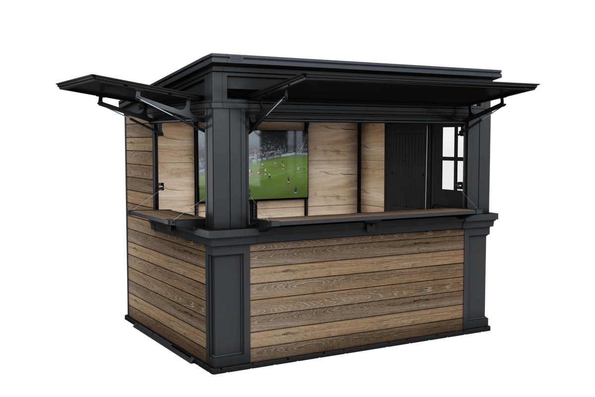 Keter garden bar counter